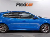 Usado Ford Focus ST-Line 125 CV (91 kW) 2022 Azul Berlina