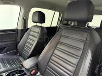 Usado VW Touran Sport 150 CV (110 kW) 2021 Gris / plata Monovolumen