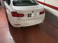 Usado BMW 318 143 CV (105 kW) 2013 Blanco Berlina