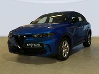 Usado Alfa Romeo Tonale Sprint 131 CV (96 kW) 2023 Azul SUV