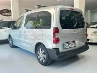 Usado Citroën e-Berlingo 92 CV (67 kW) 2013 Gris / plata Monovolumen