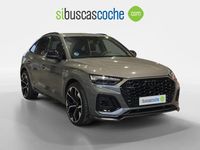 Usado Audi Q5 Sportback 204 CV (150 kW) 2024 Gris/plata SUV