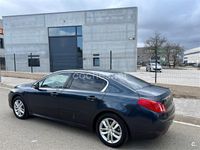 Usado Peugeot 508 Allure 112 CV (82 kW) 2011 Azul Berlina