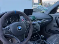 Usado BMW 118 122 CV (89 kW) 2004 Gris / plata Utilitario