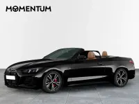 Nuevo BMW 440 Cabriolet 340 CV (250 kW) 2026 Negro Descapotable
