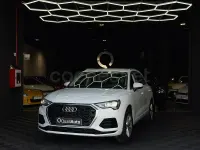 Usado Audi Q3 150 CV (110 kW) 2019 Blanco SUV