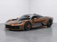 Nuevo Aston Martin Valhalla 78 CV (57 kW) 2026 Coupe