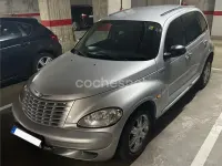 Usado Chrysler PT Cruiser Limited 121 CV (88 kW) 2003 Gris / plata Monovolumen