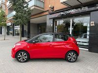 Usado Citroën C1 PureTech 82 CV (60 kW) 2017 Rojo Utilitario