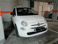 Usado Fiat 500 Pop 69 CV (50 kW) 2020 Blanco Berlina
