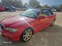 Usado BMW 330 231 CV (169 kW) 2003 Rojo Descapotable