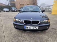 Usado BMW 318 116 CV (85 kW) 2002 Gris Berlina
