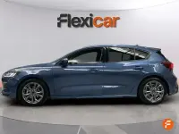 Usado Ford Focus ST-Line 125 CV (91 kW) 2023 Azul Berlina
