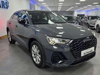 Usado Audi Q3 Sportback Sport 150 CV (110 kW) 2021 Gris / plata SUV