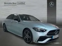 Usado Mercedes C220 197 CV (144 kW) 2025 Plateado Berlina