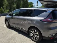 Usado Renault Espace Initiale Paris 160 CV (117 kW) 2016 Gris / plata Monovolumen