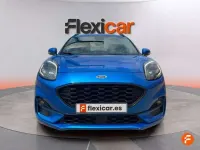 Usado Ford Puma ST-Line 125 CV (91 kW) 2023 Azul SUV