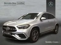 Usado Mercedes GLA250 219 CV (161 kW) 2025 Plateado SUV