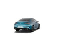 Usado Mercedes CLA200 150 CV (110 kW) 2024 Azul espectra Berlina