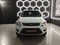 Usado Ford Kuga Trend 140 HP (102 kW) 2010 Branco SUV