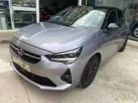 Usado Opel Corsa 100 CV (73 kW) 2022 Gris Utilitario