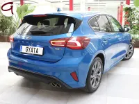 Usado Ford Focus ST-Line 125 CV (91 kW) 2023 Azul Berlina