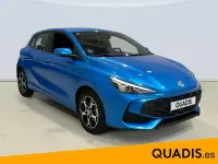 Usado MG MG3 Comfort 195 CV (143 kW) 2025 Blanco Utilitario