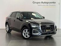 Usado Audi Q2 Advanced 116 CV (85 kW) 2023 Gris SUV