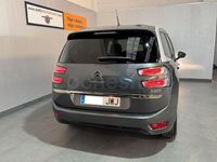 Usado Citroën Grand C4 Picasso Shine 120 CV (88 kW) 2017 Gris / plata Monovolumen