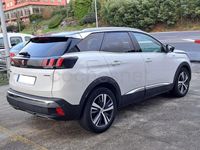 Usado Peugeot 3008 GT-line 150 CV (110 kW) 2017 Blanco SUV