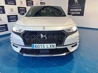 Usado DS Automobiles DS7 Crossback 300 CV (220 kW) 2022 Blanco SUV