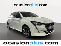 Usado Peugeot 208 Allure 102 CV (75 kW) 2023 Blanco Utilitario