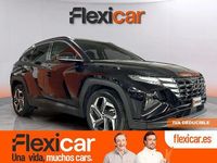 Usado Hyundai Tucson 230 CV (169 kW) 2024 Negro SUV