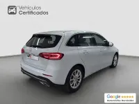 Usado Mercedes B180 116 CV (85 kW) 2020 Blanco Monovolumen