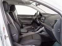 Usado Skoda Karoq Active 115 HP (84 kW) 2023 Branco SUV