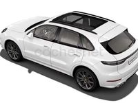 Käytetty Porsche Cayenne 340 HP (250 kW) 2019 Valkoinen Katumaasturi