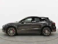 Usado Porsche Macan GTS 360 CV (264 kW) 2018 Gris / plata SUV