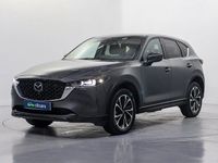 Usado Mazda CX-5 165 CV (121 kW) 2022 Gris SUV