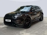 Usado Land Rover Range Rover evoque SE Dynamic 204 CV (150 kW) 2022 Negro SUV