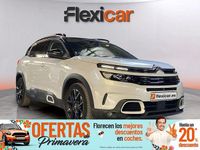Usado Citroën C5 Aircross Shine 225 CV (165 kW) 2021 Blanco SUV