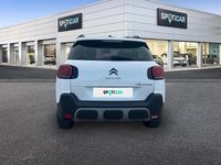 Usado Citroën C3 Aircross PureTech 110 CV (80 kW) 2018 Blanco SUV