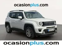 Usado Jeep Renegade Longitude 120 CV (88 kW) 2020 Blanco SUV