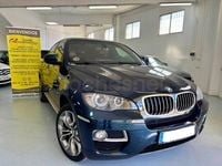 Usado BMW X6 Sport Line 306 CV (225 kW) 2013 Azul SUV