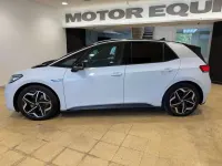 Usado VW ID.3 150 kW (204 CV) 2020 Blanco Utilitario