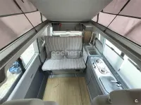 Usado VW California California 150 CV (110 kW) 2017 Blanco Van