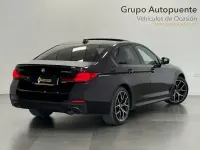 Usado BMW 540 Comfort Edition 340 CV (250 kW) 2021 Azul Berlina