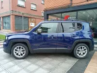 Usado Jeep Renegade Limited 120 CV (88 kW) 2020 Azul SUV