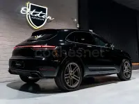 Käytetty Porsche Macan 245 HP (180 kW) 2018 Musta Katumaasturi