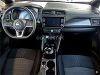 usado Nissan Leaf 62kWh e NConnecta