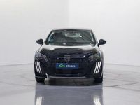 Usado Peugeot 208 Allure 100 CV (73 kW) 2025 Negro Utilitario